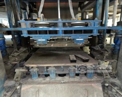 Maschine: KVM, DENMARK 62/80 Betonfertiger