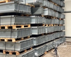 Maschine: STOW 4450 mm CS Sigma Profil