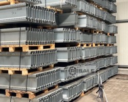 Maschine: STOW 5500 mm CS Sigma Profil