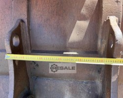 Maschine: TIEFLÖFFEL BUCKET 1.500 mm teeth Schaufeln und Löffel