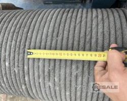 Maschine: THOFEHRN 3000 KG  Seilzug Seilwinde Hebezeug