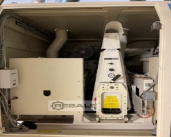 Maschine: HEESEMANN MFA 8 Breitbandschleifmaschinen