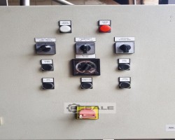 Maschine: GEPPERT ZVM I200 Mischer Stativrührwerk 