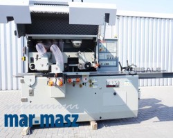 Maschine: FUTURA KRONO SS 220/4 Vierseitenhobelmaschinen