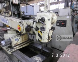 Maschine: COLLET + ENGELHARD BUV 1600 Bohrfräsmaschinen