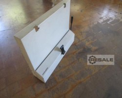 Maschine: NELA G2.090.9051/01 TISCH-PLATTENABKANTGERÄT FÜR SM 52