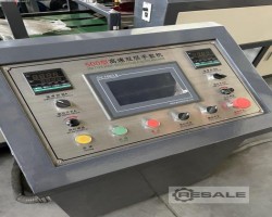 Maschine: RUIAN QUEENSENSE DHB-500 folienhandschuh Produktionslinie