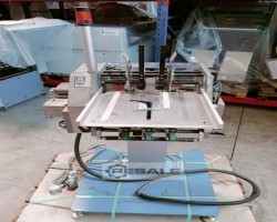 Maschine: RONTECH TR A4 Rotationsanleger