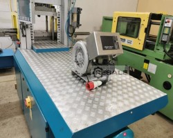 Maschine: BOY 55 AVV Vertical Spritzgiessmaschinen