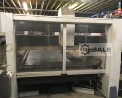 Maschine: LVD-6020 - IMPULS 6020- IMPULS  6000 X 2000 Laserschneidemaschinen