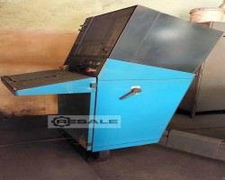 Maschine: SAF OPTITOME 15 CNC Plasmaschneidanlagen