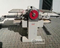 Maschine: WLS JUWEL 16 CW Ausrollmaschinen