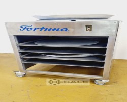 Maschine: FORTUNA DT Brötchenanlagen