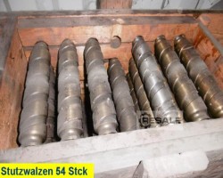 Maschine: UNGERER 1800/2,5/17 Blechrichtmaschinen