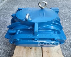 Maschine: AERZENER VMX 110 RD Schraubenverdichter / Schraubenkompressor