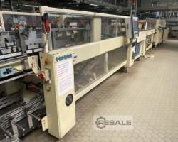 Maschine: KHS/KISTERS 97/50 Traypacker