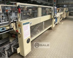 Maschine: KHS/KISTERS 97/50 Schrumpffolienverpackungsmaschinen