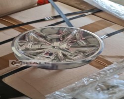 Maschine: KHS SIG Blomax 8 Sets von Blasformen für KHS SIG Blomax 8