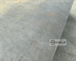 Maschine: MARBLE PLATE STOLLE 3500 x 2500 x 305 mm Montagetische