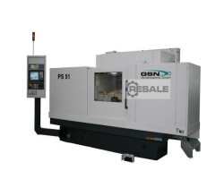 Maschine: SCHAUDT PS51 Aussenrundschleifmaschinen