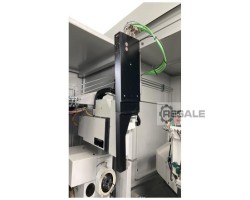 Maschine: SCHAUDT PF5 2500 Aussenrundschleifmaschinen