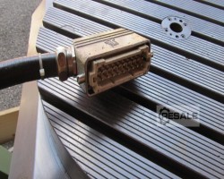 Maschine: MAHO 600 Fräsmaschinen