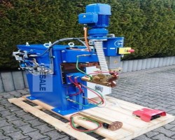 Maschine: DALEX PMS 11-6 BNQL Punktschweissmaschinen
