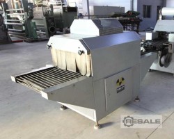 Maschine: BECK HV601 Schrumpftunnel