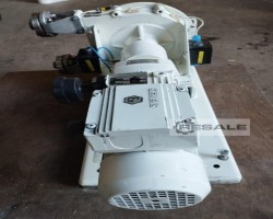 Maschine: BREDEL SP/15 Pumpen