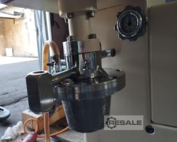 Maschine: FRYMA MS-12 Mühlen