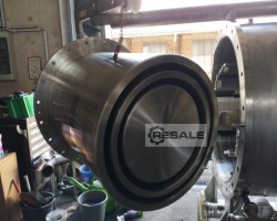 Maschine: FRYMA SWT-60 Reaktoren