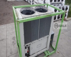 Maschine: DAIKIN EWAD 100E-SL008 Chiller