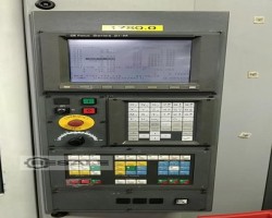 Maschine: CHIRON FZ 08 S CNC Bearbeitungszentren