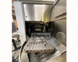 Maschine: MIKRON HSM800 Vertikalfräsmaschinen