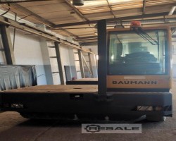 Maschine: BAUMANN GX 60/14/45 L 