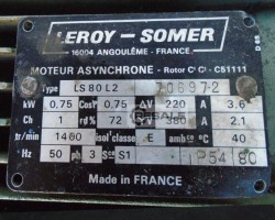 Maschine: TRANS LYFT TLH 1000 Hydraulischer Hubtisch, Scherenhub