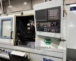 Maschine: BIGLIA B501 SM Waagerechte Drehzentren