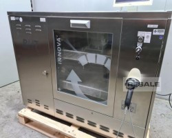 Maschine: BHT INNOVA E3 Bronchoskopewaschmaschine