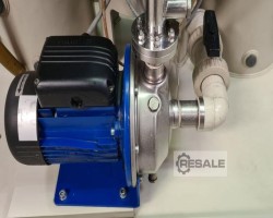 Maschine: DONALDSON 0016 AC Filtrationsanlage