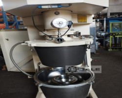 Maschine: FRYMA MSM-50 Mühlen