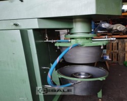 Maschine: FRYMA MSS-50 Mühlen