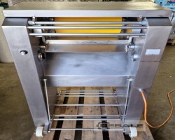 Maschine: MAJA ESB 3450-6 Entschwartungsmaschinen