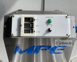 Maschine: MPE tray sealer Schalenversiegelungsmaschinen