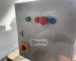 Maschine: D+E Millitec Panini press