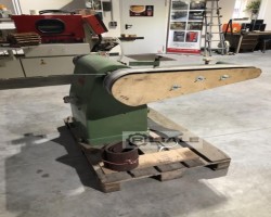 Maschine: ERMA GD 243 Bürstenschleifmaschinen