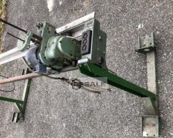 Maschine: DOHLE Model 759/614 Laufwagen-Nähmaschine