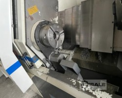 Maschine: SOMAB TRANSMAB 450 CNC Drehmaschinen