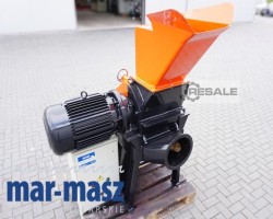 Maschine: KOHLBACH THW-30/30 Schredder