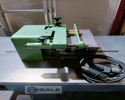 Maschine: SUMBEL Perkeo 60 Kantenanleimmaschine
