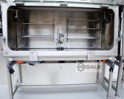 Maschine: EHRET 4-Hd-Isolator Sterilisatoren